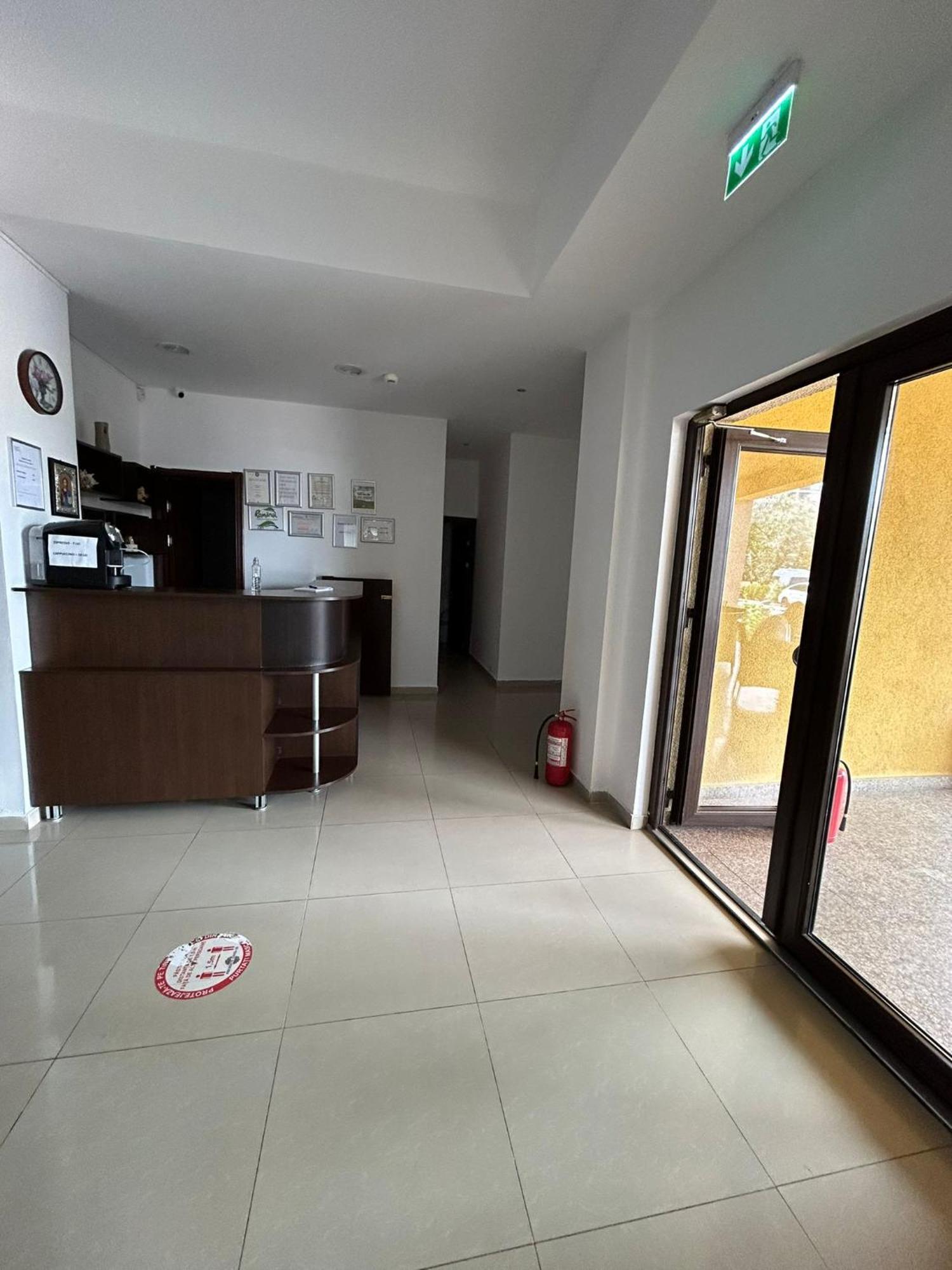 Orient Mamaia Nord Ξενοδοχείο Năvodari Εξωτερικό φωτογραφία