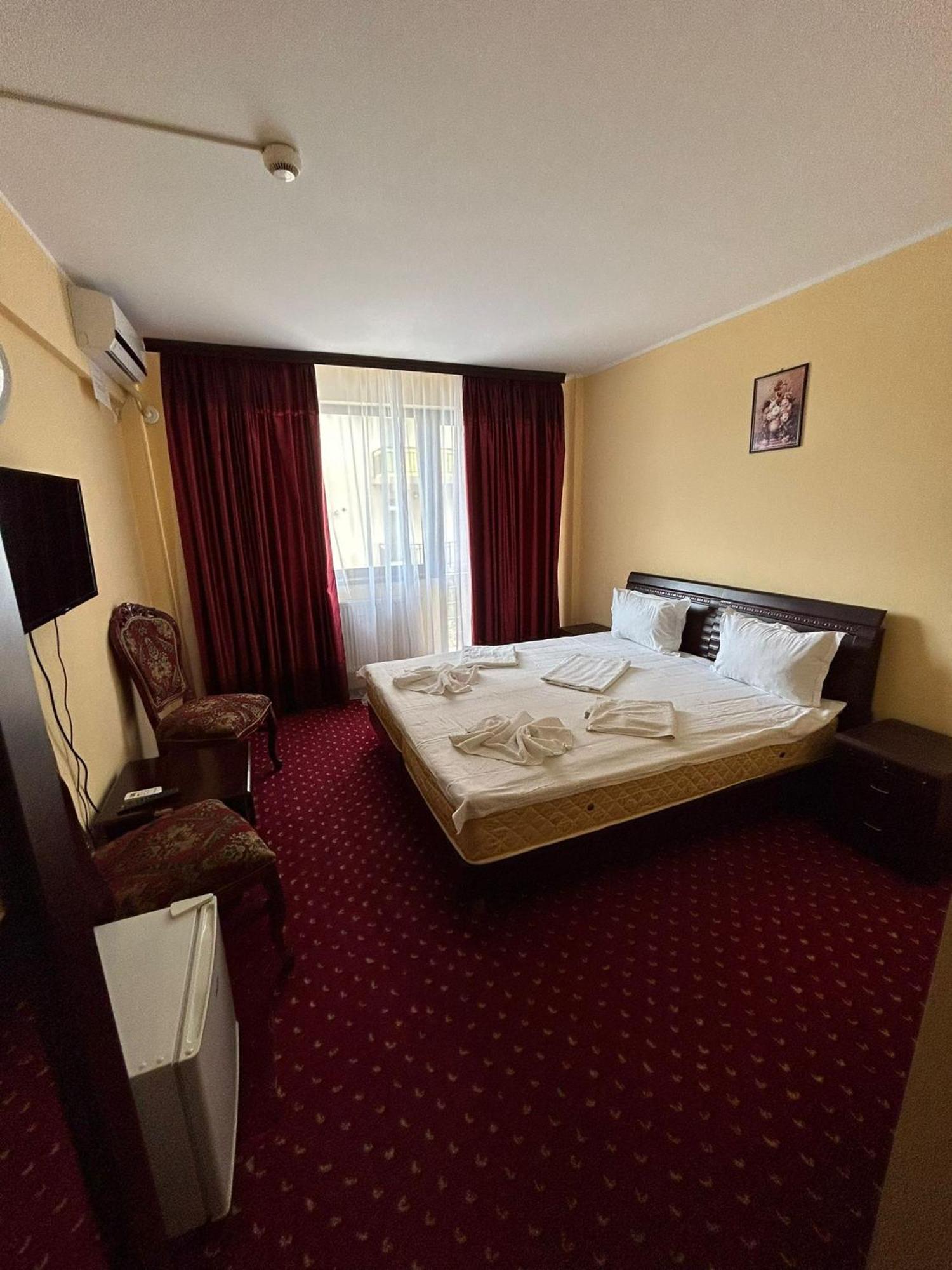 Orient Mamaia Nord Ξενοδοχείο Năvodari Εξωτερικό φωτογραφία