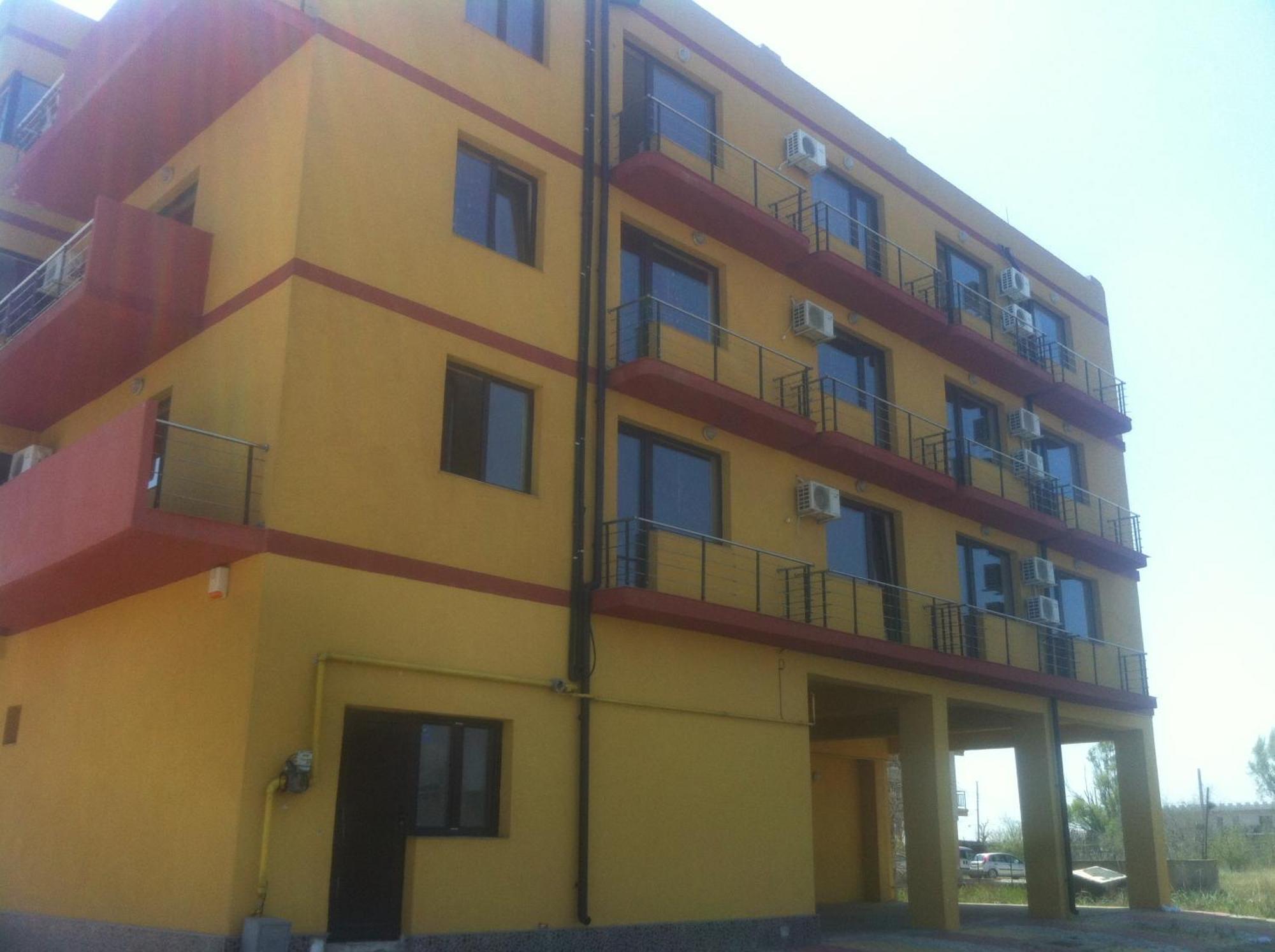 Orient Mamaia Nord Ξενοδοχείο Năvodari Εξωτερικό φωτογραφία