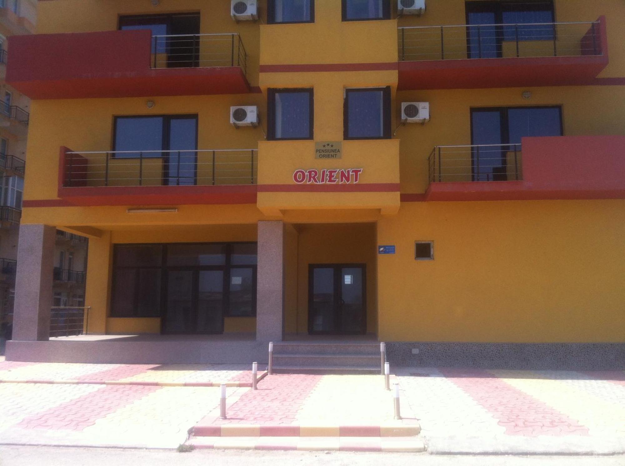 Orient Mamaia Nord Ξενοδοχείο Năvodari Εξωτερικό φωτογραφία