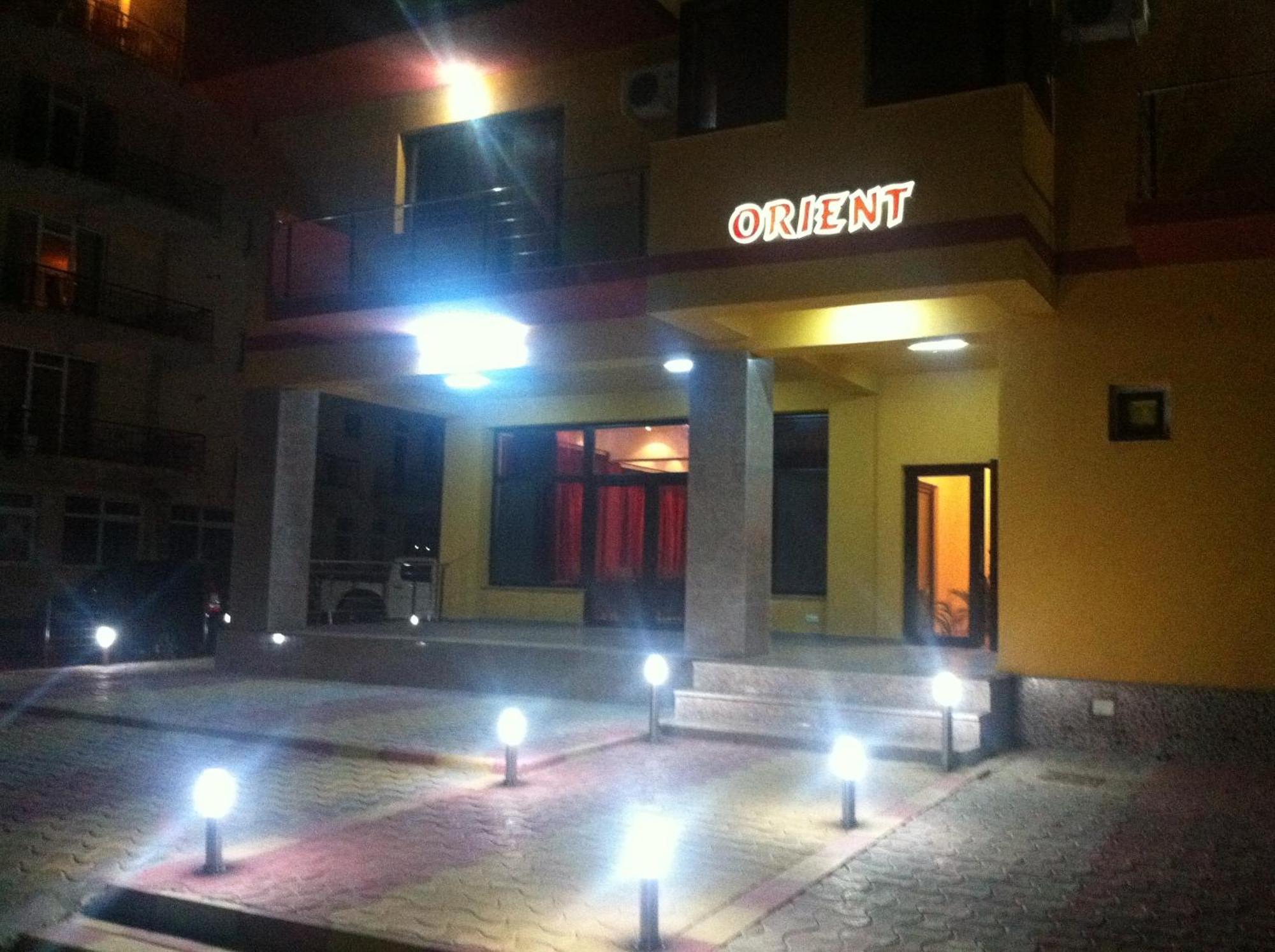 Orient Mamaia Nord Ξενοδοχείο Năvodari Εξωτερικό φωτογραφία